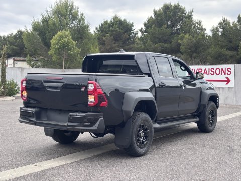 TOYOTA HILUX 2026 GR SPORT-2 2.8L 204CV