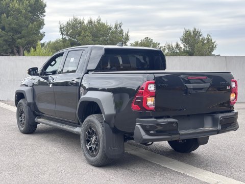 TOYOTA HILUX 2026 GR SPORT-2 2.8L 204CV