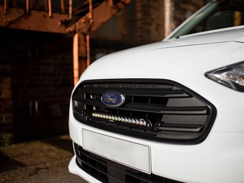Kit intégration calandre Lazer Ford Transit Connect (2018-2021) Linear-18 Elite+