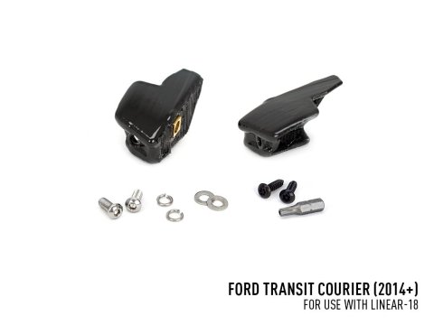 Kit intégration calandre Lazer Ford Transit Courier (2014-2018) Linear-18