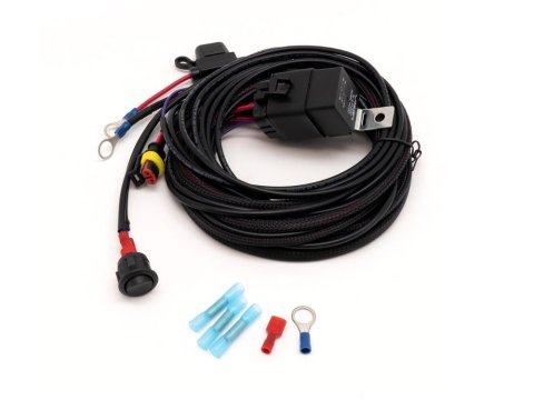 Kit intégration calandre Lazer Ford Transit Courier (2014-2018) Glide