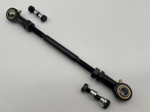 Biellette rallongée réglable remplacement biellette déconnectable barre stabilisatrice ar Patrol Y61 N4-Offroad
