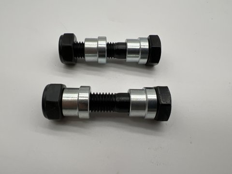 Biellette rallongée réglable remplacement biellette déconnectable barre stabilisatrice ar Patrol Y61 N4-Offroad
