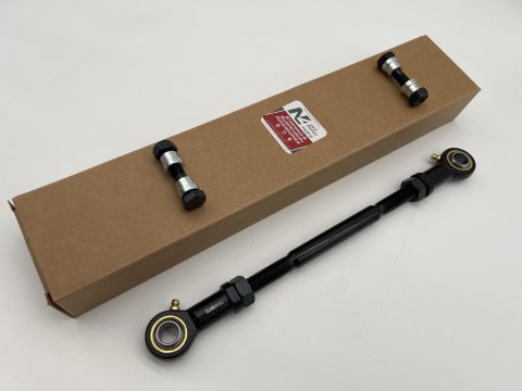 Biellette rallongée réglable remplacement biellette déconnectable barre stabilisatrice ar Patrol Y61 N4-Offroad