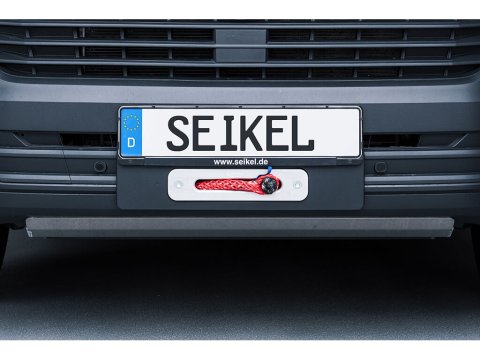 Treuil Warn 3.6T avec platine Seikel pour Volkswagen T5 T6 sans ACC