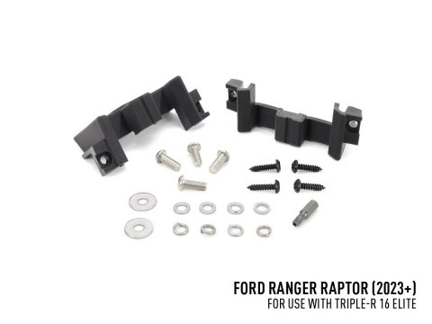 Kit intégration calandre Lazer Ford Ranger Raptor (2023+)