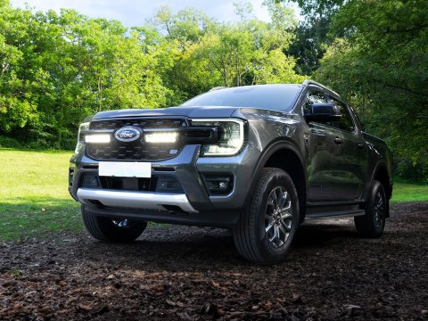 Kit intégration calandre Lazer Ford Ranger Wildtrak (2023+)
