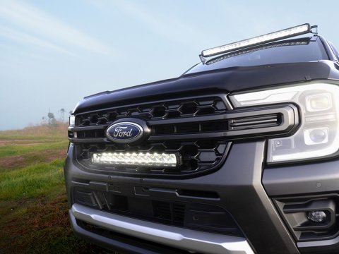 Kit intégration calandre Lazer Ford Ranger Wildtrak (2023+)