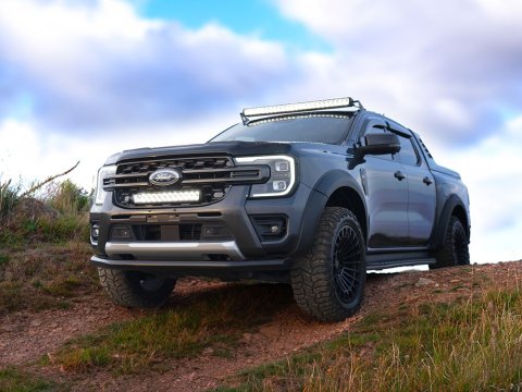 Kit intégration calandre Lazer Ford Ranger Wildtrak (2023+)