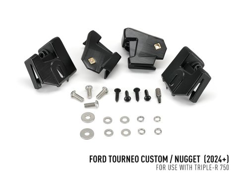 Kit intégration calandre Lazer Ford Tourneo Custom/ Nugget (2024+)