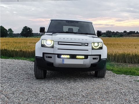 Kit intégration calandre Lazer Land Rover Defender (2020+) Triple-R 750 Wide
