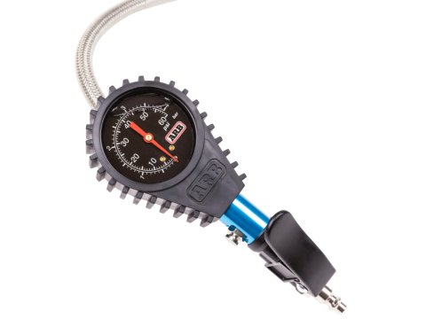 Manomètre analogique ARB gonflage et dégonflage pneumatiques