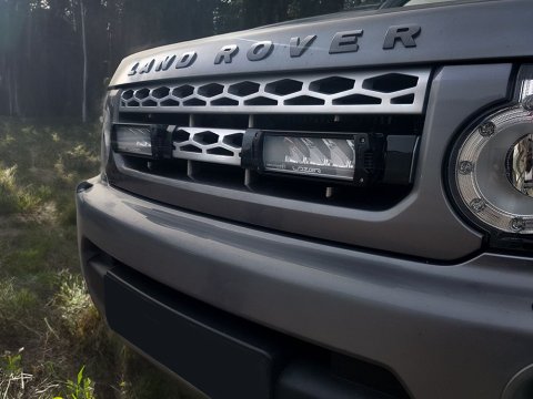 Kit intégration calandre Lazer Land Rover Discovery4 (2009-2013)