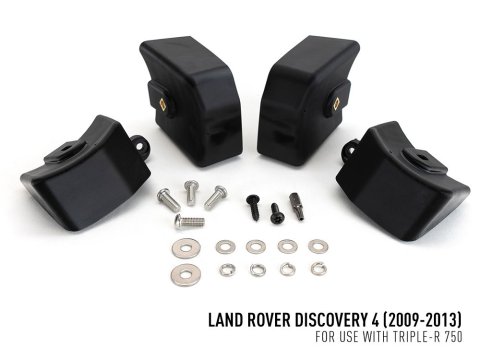 Kit intégration calandre Lazer Land Rover Discovery4 (2009-2013)