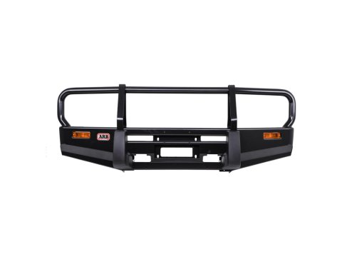 Pare chocs Combo Bar Hilux après 02 sans élargisseurs