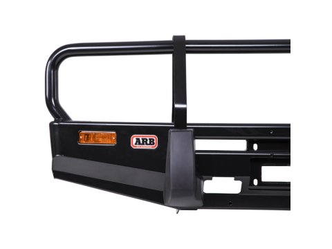 Pare chocs Combo Bar Hilux après 02 sans élargisseurs