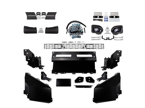 SUMMIT COMBAR HILUX BLK NB - 15ON NARROW B