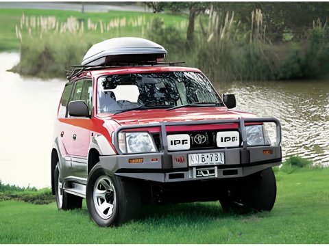 PC WINCH BAR KZJ9#