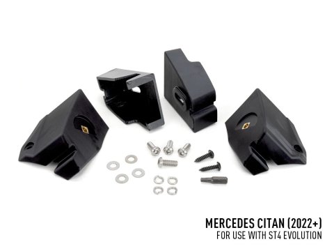 Kit intégration calandre Lazer Mercedes Citan (2022+)