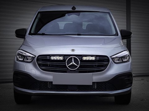 Kit intégration calandre Lazer Mercedes Citan (2022+)