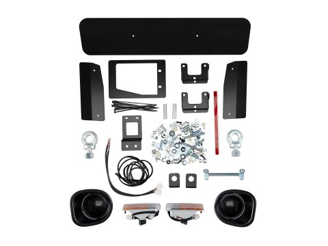 WINCH BAR 03-05 DODGE RAM NEEDS KIT