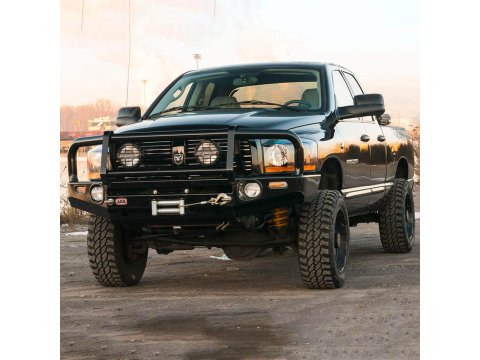 WINCH BAR RAM 15-3500 06ON NEEDS KIT