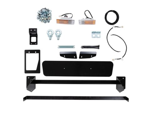 WINCH BAR SILVERADO 99-02 NEEDS KIT