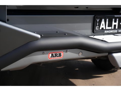 SUMMIT RSTB AMAROK W/SENSORS