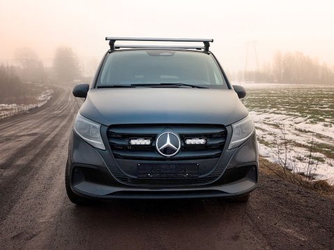 Kit intégration calandre Lazer Mercedes Vito (2024+)