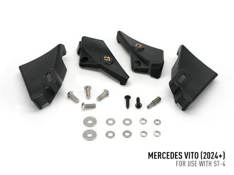 Kit intégration calandre Lazer Mercedes Vito (2024+)