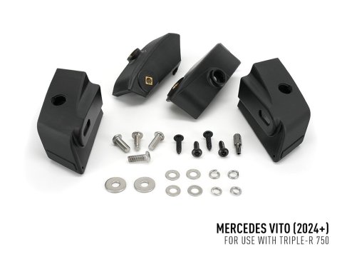Kit intégration calandre Lazer Mercedes Vito (2024+) - Triple-R 750 Wide