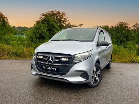 Kit intégration calandre Lazer Mercedes Vito (2024+) - Triple-R 750 Beacon
