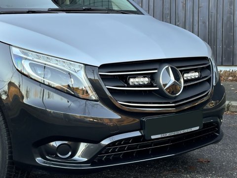 Kit intégration calandre Lazer Mercedes Vito (2020+)