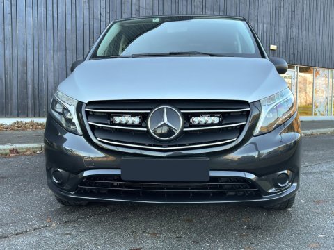 Kit intégration calandre Lazer Mercedes Vito (2020+)