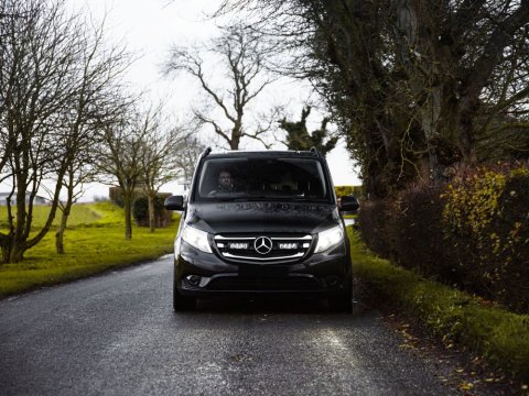 Kit intégration calandre Lazer Mercedes Vito (2014-2019) - Trple-R 750