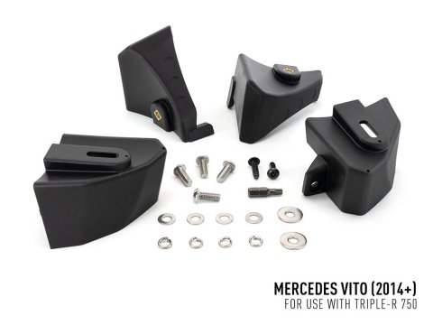 Kit intégration calandre Lazer Mercedes Vito (2014-2019) - Trple-R 750
