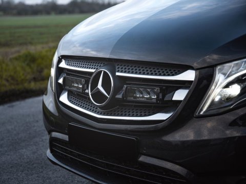 Kit intégration calandre Lazer Mercedes Vito (2014-2019) - Triple-R 750 Elite