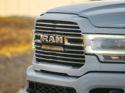 Kit intégration calandre Lazer RAM 2500/3500 Laramie (2019-2024) - Linear-18 Elite +