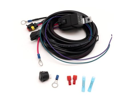 Kit intégration calandre Lazer RAM 2500/3500 Laramie (2019-2024) - Glide Elite