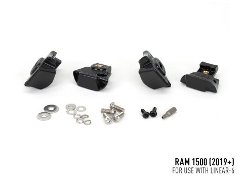 Kit intégration calandre Lazer RAM 1500 (2019-2023)