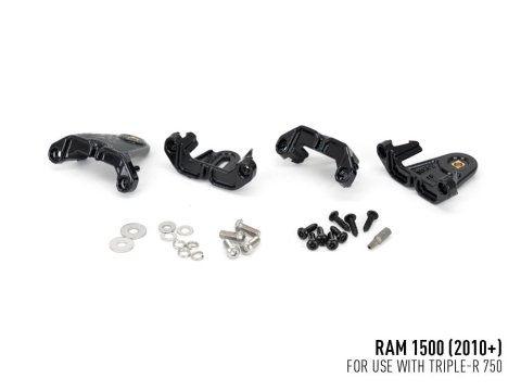 Kit intégration calandre Lazer RAM 1500 (2013+)
