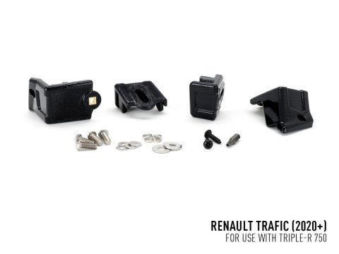 Kit intégration calandre Lazer Renault Master (2020-2023)