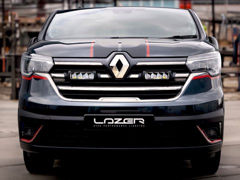 Kit intégration calandre Lazer Renault Trafic (2023+) - Triple-R 750 Elite