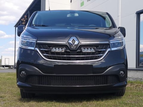 Kit intégration calandre Lazer Renault Trafic (2019-2022) - Beacon