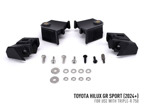 Kit intégration calandre Lazer (142) Toyota Hilux GR Sport (2024+)