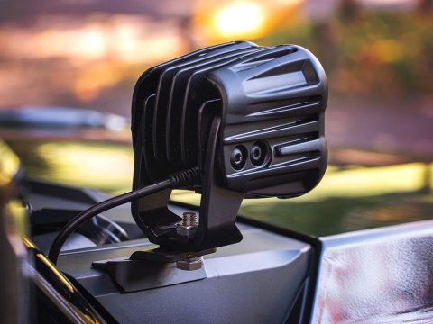 Kit seul Lazer Toyota Land Cruiser 250 - A-Pillar Mount Kit