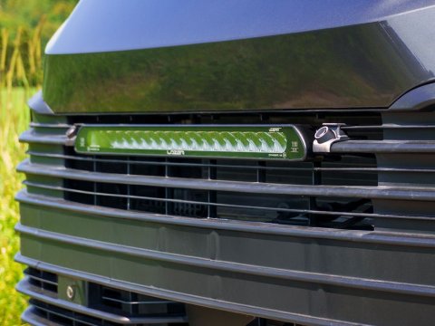 Kit intégration calandre Lazer Toyota Proace (2023+) - Glide Standard