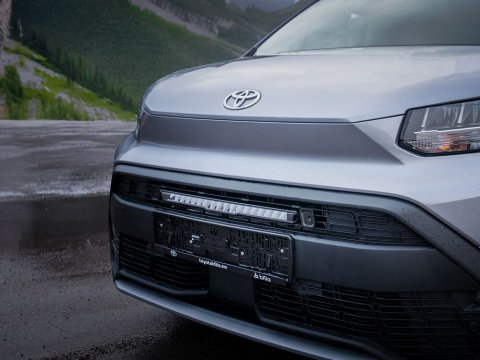 Kit intégration calandre Lazer Toyota Proace City (2023+) - Linear-18 standard