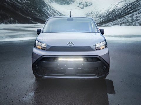 Kit intégration calandre Lazer Toyota Proace City (2023+) - Linear-18 Elite