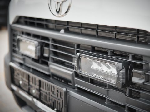Kit intégration calandre Lazer Toyota Proace Max (2023+)
